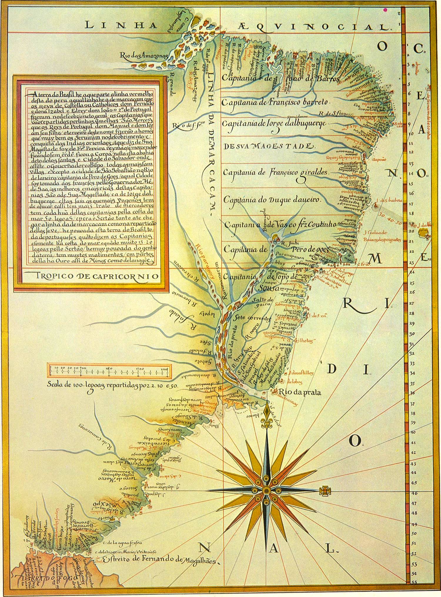 colonial brazil