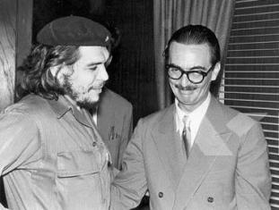 Jânio Quadros and Che Quevara