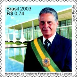 Cardoso Postage Stamp