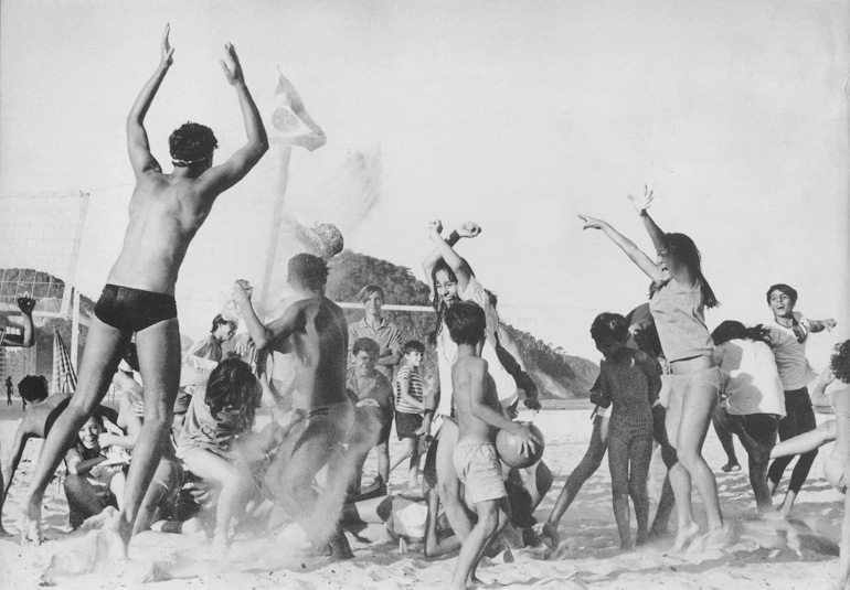 Beach Soccer