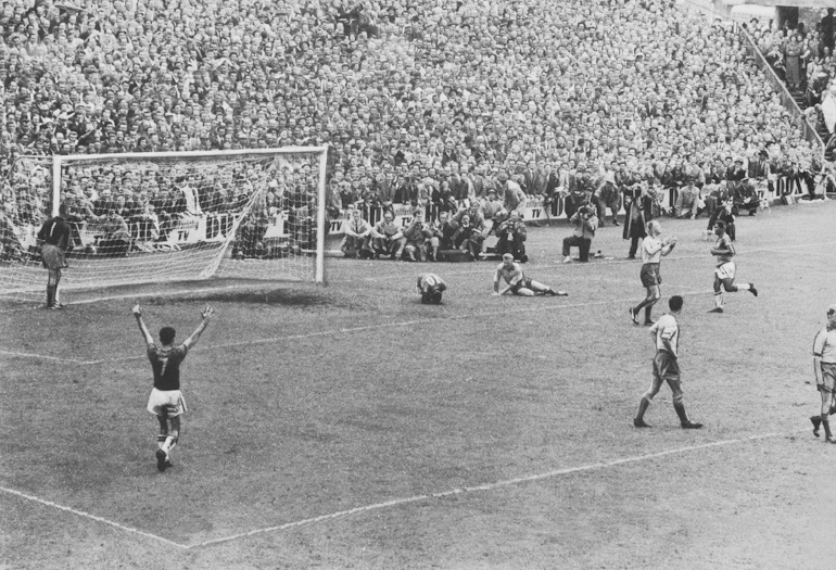 Brazil v. Sweden