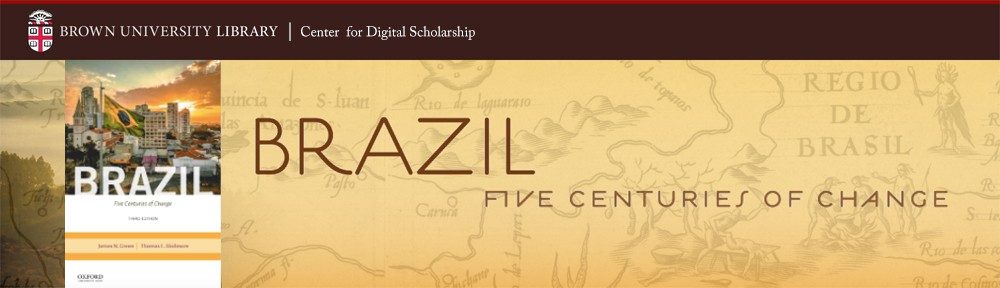 Brazil: Five Centuries of Change